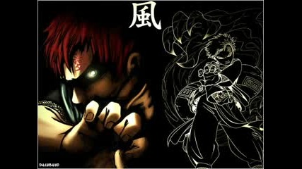Gaara By Edy