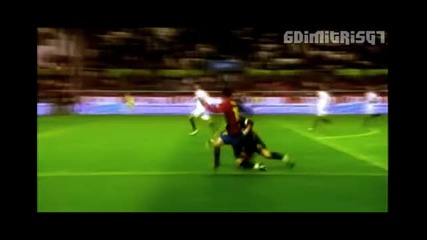 Lionel Messi - the new King