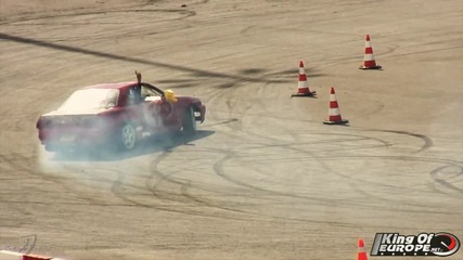 King of Europe Drift Series - Final Round 2010