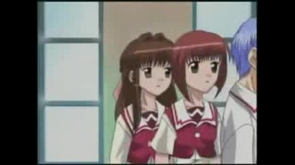 D N Angel Ep.21 Part(1/3) Eng