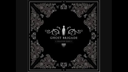 Ghost Brigade - Concealed Revulsions