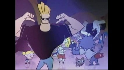 Johnny Bravo - Short - Hey Johnny Bravo