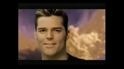 Ricky Martin - Shes All I Ever Had