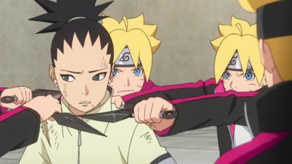 Boruto Naruto Next Generations episode 59 Високо Качество