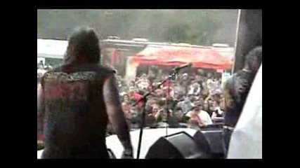 3 Inches Of Blood На Ozzfest