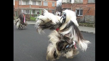 кукери средец 2013