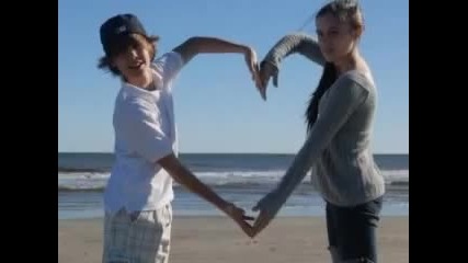 justin bieber and caitlin beales