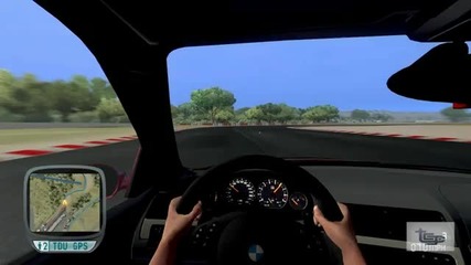 Test Drive Unlimited 2005 Bmw M3 E46.