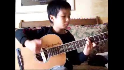Changing Skies - Sungha Jung 