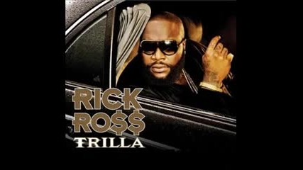 Rick Ross ft. Rodney - I'm Only Human [off New album Trilla]