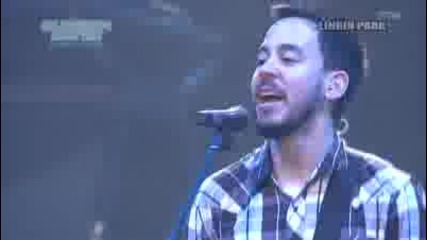 Linkin Park - No More Sorrow - Numb - Faint - One Step Closer - live Japan 2009 