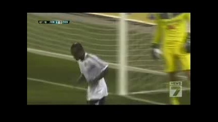 4.12.2013 Левски-любимец 3-0 Апфг