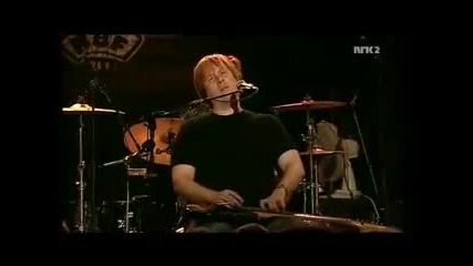 Jeff Healey Blues Band - Scandinavia 2006