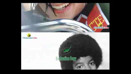 Michael Joseph Jackson(the King Of Pop 1958 - 2009)
