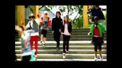 Mitchel Musso and Emily Osment - If I Didnt Have You [hq]