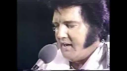 Elvis Presley - I Really Dont Wanna Know 1977