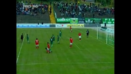 Пирин - Цска 0:0