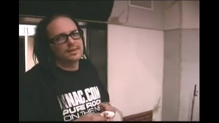 Korn - Jonathan Is Not Gay (dvd Rip)