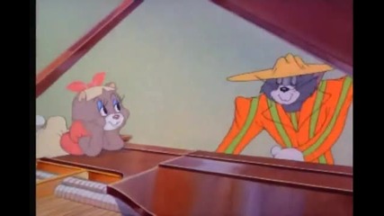 Tom and Jerry - Котката торбаланка / The zoot cat ( Много забавна анимация ) 