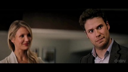 The Green Hornet Movie Trailer [hd] / Зеленият стършел
