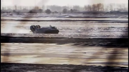 Hovercraft to China - Russia with Jonathan Dimbleby - Bbc 