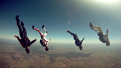Experience Human Flight