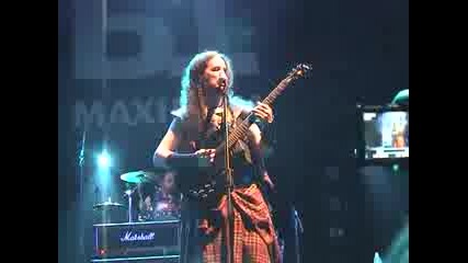 Cruachan 2009 Live In russia