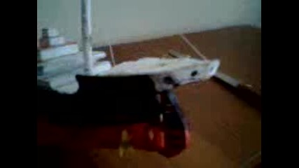 titanic breaks in half Parody