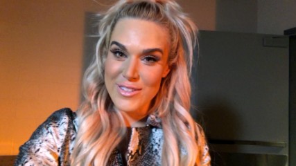 Lana wants your vote to replace Charlotte Flair tonight in WWE MMC