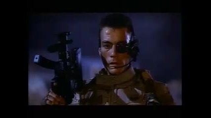 Универсален Войник (1992) - Трейлър / Бг Субс