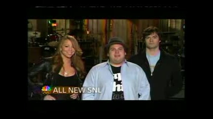 Saturday Night Live Tv Ads With Mariah 2