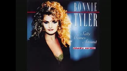 Bonnie Tyler - Sally Comes Around ( Acoustic 1993 )