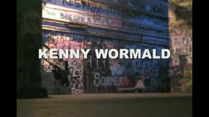 Kenny Wormald in Brussels,  Belgium