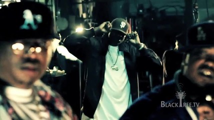 E - 40 Feat. Kaveo and The Jacka Hes a Gangsta (strong Language) (720p) 