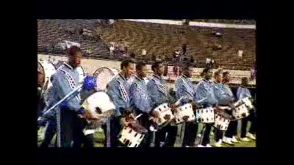 маршируващия Бенд *jackson State Marching Band*