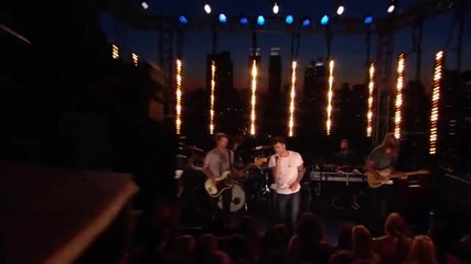 Maroon 5 - This Love (vevo Summer Sets)