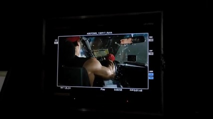 Ps4 - Launch Trailer Making-of