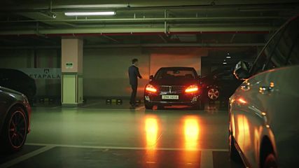 Terius Behind Me E17 / Териус Моят Закрилник Е17
