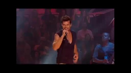 Ricky Martin - La Bomba 