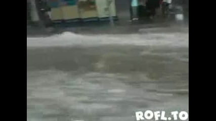 Голяма буря във Мелбърн (австралия) 