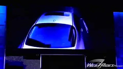 Nissan Press Conference at 2006 La Auto Show