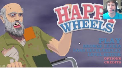Happy Wheels - So Much Blood - Part 16