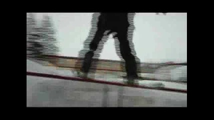 Leisure Time Teaser 2 - Snowboarding