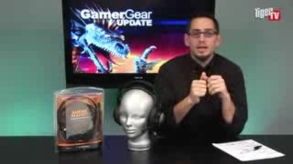 Plantronics .audio 365 Stereo Gaming Headset
