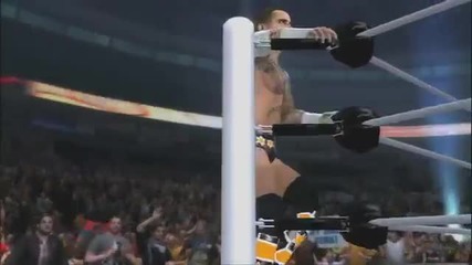 Wwe 12 - Cm Punk Entrance