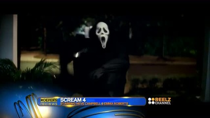 Richard Roeper's Reviews - Scream 4 Review