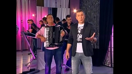 Jovan Perisic - Da mi je da znam - (TV DM SAT 2013)