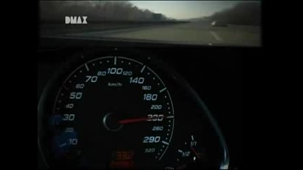 Audi Rs6 730 Коня 0 - 270 Км/ч