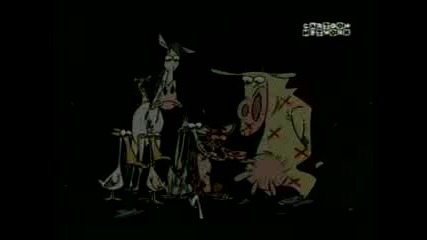 Cartoon Network - Cow & Chicken 