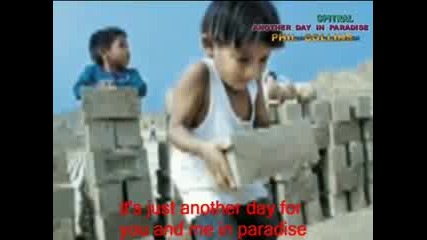 Phil Collins - Another Day In Paradise